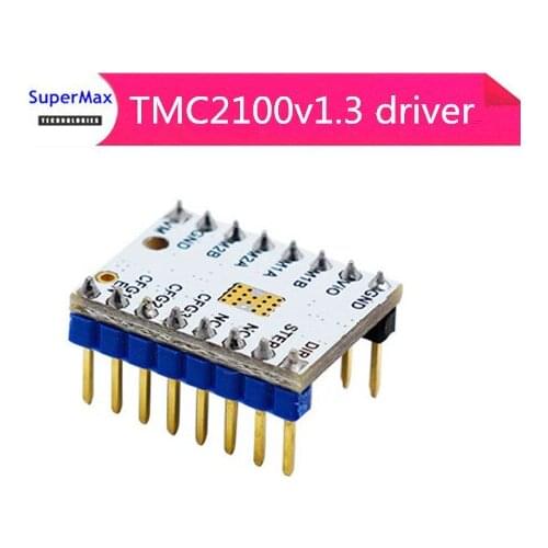 3D Printer Accessories TMC2100V1.3 -LA Stepper Motor Driver Board StepStick