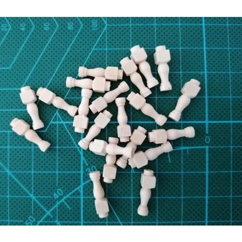 Ship model building kits accessories :15mm ship model Railing post 20 pcs/bag