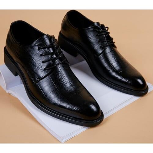 FZNYL Mens Oxfords