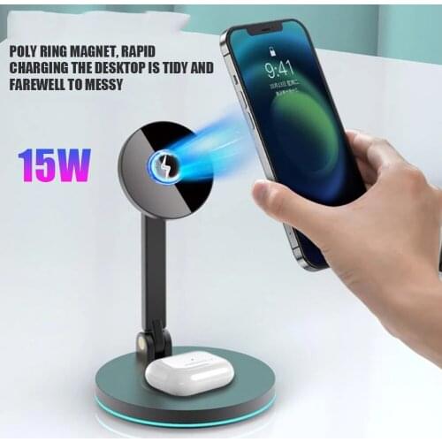 HitTime Wireless Chargers For Mobile Phones