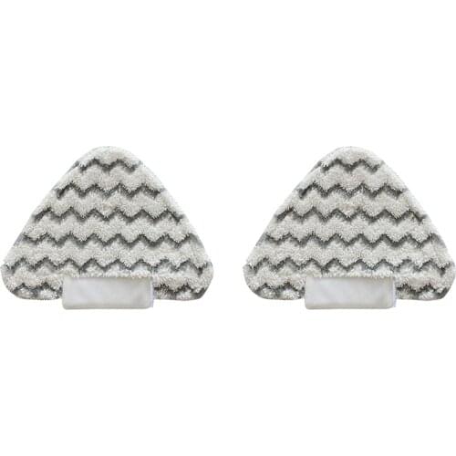 2Pcs Fit for Shark S3973 Steam Mopping Machine Mopping Machine Accessories Mop Sweeping Machine Cleaning Cloth