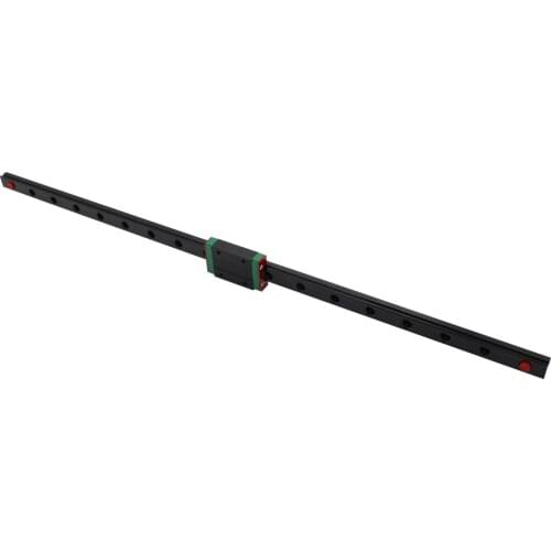 MGN12 12mm width 300mm/400mm/450mm Length linear rail slide + MGN12H carriage CNC for ANYCUBIC 3D Printer X Y Z axis parts