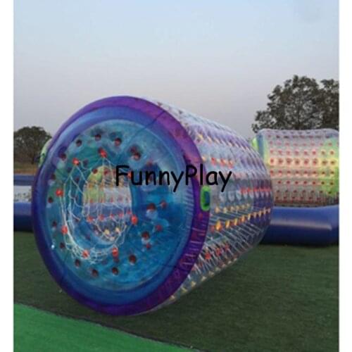 Inflatable water rolling ball,Air Tight PVC Inflatable roller,walk on water inflatable ball,Water Paly Equipment