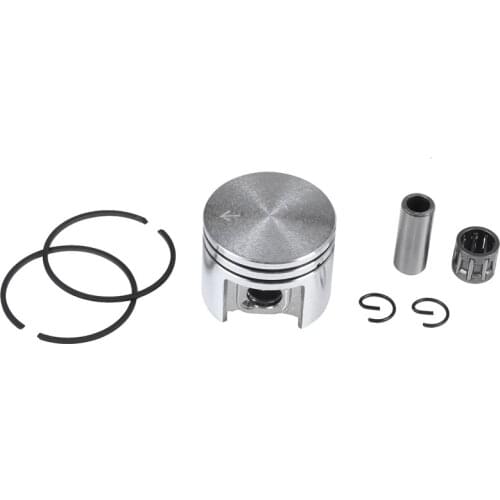 38Mm Piston & Rings 10Mm Pin Needle Bearing Kit Fit For Stihl Ms180 018 180 Chainsaw