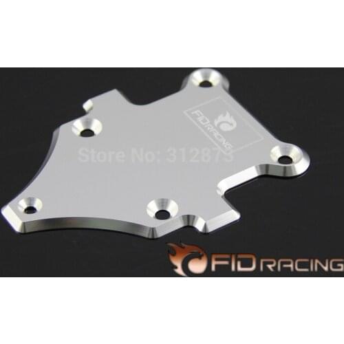 FidRacing Chassis Skid Plate for 1/5 LOSI DBXL