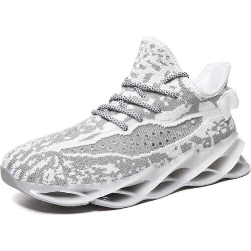 Mesh summer for classic espadrilles sports breathable man zapatillas top hip white 46 shoe designer low black on big size dress