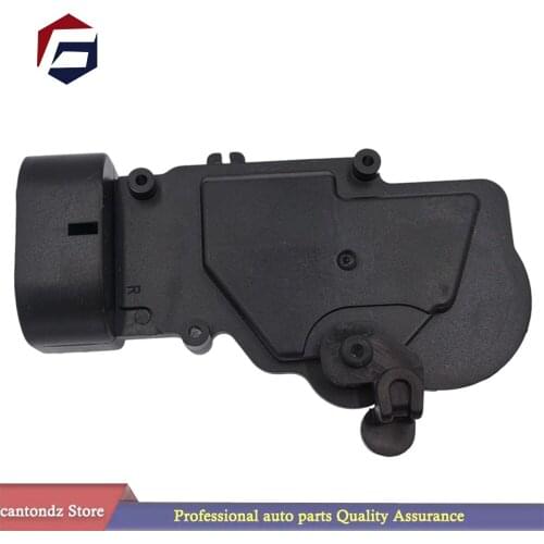 Rear Backdoor Lifegate Trunk Door Lock Acutator Assembly Mechanism 4 Pin for Toyota Sequoia 01-07 691500C010