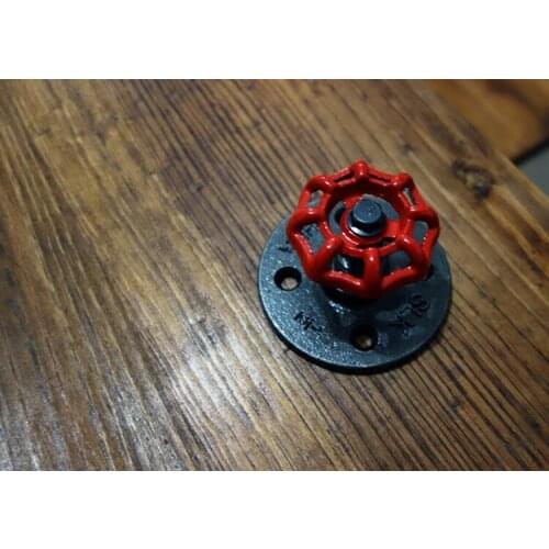 Vintage Industrial Pipe Wall Hook Interior Decor Women Bathroom Decor Steampunk Decor Wall Hook Hat Rack Holder Coat Hanger