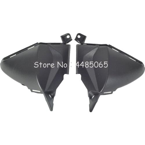 Seat Cowl Rear Fairing SideTrim Cover Bracket Motorcycle Accessories Fairings Panel Cover Case for HONDA CBR600RR F5 2007-2012