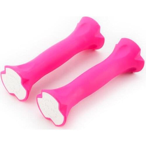 0.7KG Small Dumbbell 1 Pairs 1.4KG Bone Shape Weight Loss Dumbbells for Women Aerobics Exercise and Fitness Slim Arm THANKSLEE