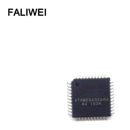 1PCS/LOT ATXMEGA32A4U-AU ATXMEGA32A4U QFP new original
