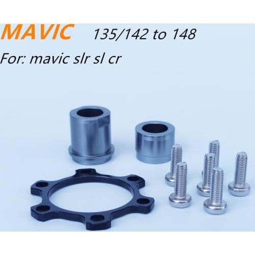 MAVIC FAHRRAD Hub Adapter Boost Hub Conversion Kit Front 100MM to 110MM Back 142MM to 148MM Front Boost Adapter Conversion