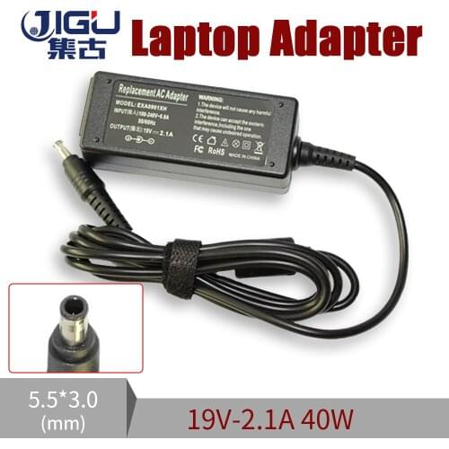 AC Power Adapter Laptop Charger 19v 2.1a For samsung Q1 Q30 R19 R20 X05 X06 X10 X11 X15 AD-6019 NC10 NC20 N110 ND10
