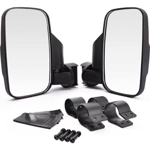 ATV Rearview Mirror Off-road Vehicle Modified Side Mirrors for Polaris RZR PRO XP 800 900 1000 Ranger