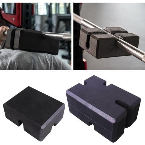 EVA Bench Press Block Boards, Bench Rest Foam Block Adjustable Anti-slip Deep Squat Fitness Trainer Training Aids for Home Gym