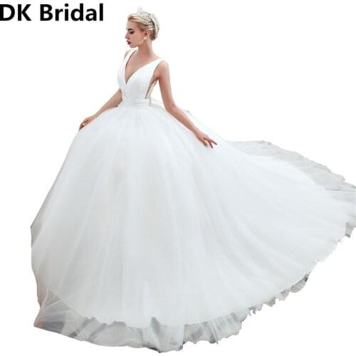 DK Bridal Beach Wedding Dresses