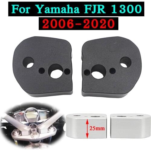 For Yamaha FJR 1300 FJR1300 2006-2020 2019 2018 2017 2016 2015 2014 2013 2012 2011 2010 2009 2008 Motorcycle Handlebar Riser