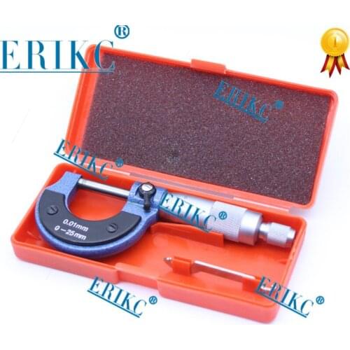 ERIKC Cr Injector Spqare Parts Manual Multifunction Test Kit E10240016 Injection Lift Measurement Tool and Measure Tool