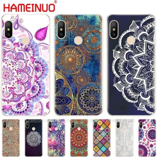HAMEINUO Phone Cases Xiaomi Mi 8 Pro