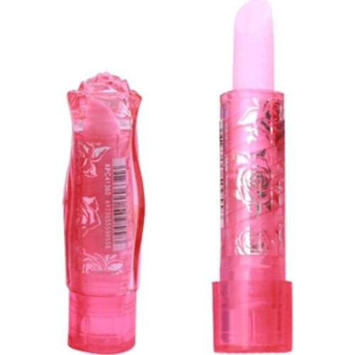 Creative Cute Lipstick Rubber Eraser For Kids Student Gift Novelty Item Student Stationery Random Color