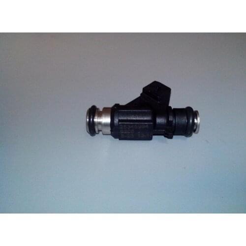 NEW high quality Fuel Injector for lifan BREEZ, SMILY, SOLANO (DELPHI) OEM: LBA1124100
