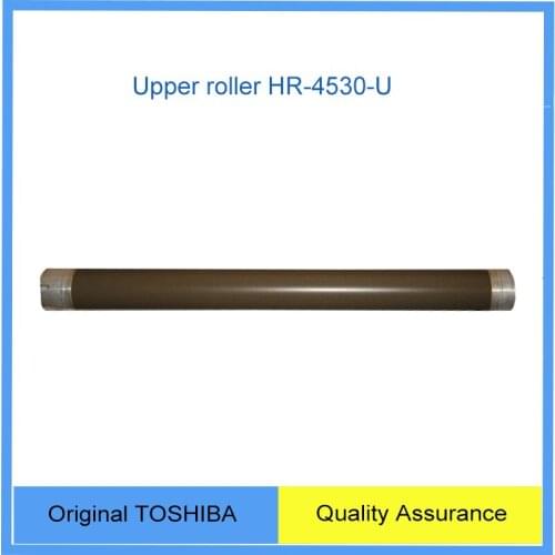 Original TOSHIBA Copier Parts Upper Fuser Roller HR-4530-U 6LJ16933000 For Model 255 305 355 455 305 255S 355S 455S 455D 355D