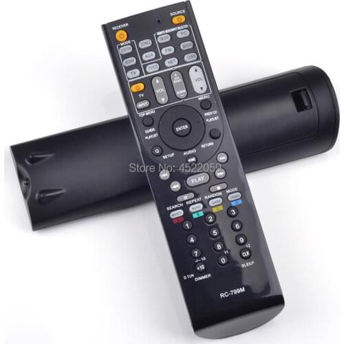 General Remote Control For Onkyo PR-SC886.TX-SR706.HT-S5600.TX-SR875S.RC-807M.TX-NR1008 ADD A/V AV Receiver