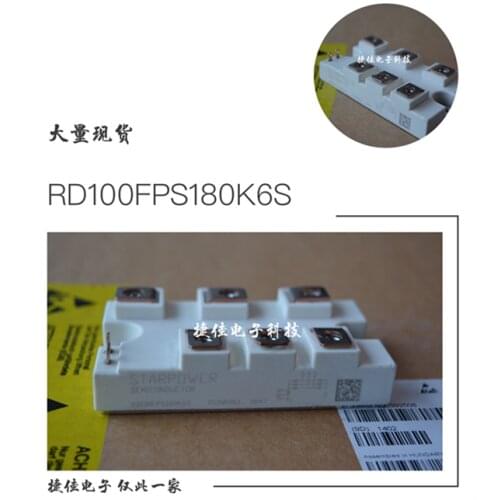 RD100FPS180K6S RD150FPS180K6S RD200FPS180K6S MMK100U160UX