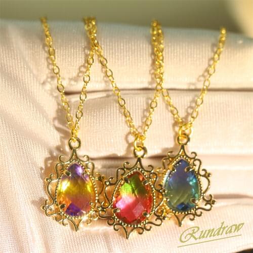 Rundraw Vintage Necklaces