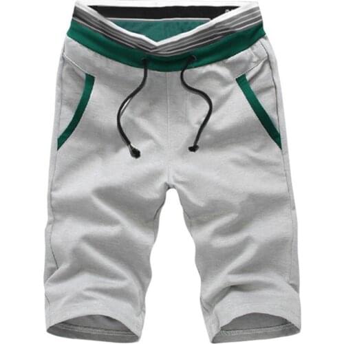 Plus Size Fashion Mens Shorts Summer Casual Beach Shorts Color Block Drawstring Short Pants Classic Clothing Beach Shorts Male