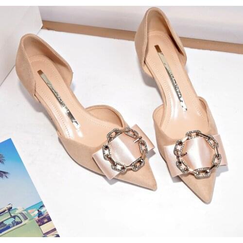 Luxury Women Pumps High Heels Sexy Pointed Toe Slip-on Wedding Party Brand Fashion Shoes for Lady Thin Heels W32-47