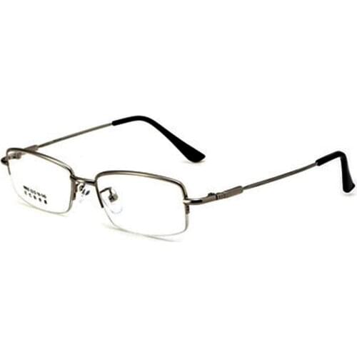 Trend Memory Titanium Frame Anti Blu Light Ultralight Reading Glasses for Business Men Women+1.0 +1.5 +1.75 +2.0 +2.5 +3 +3.5 +4
