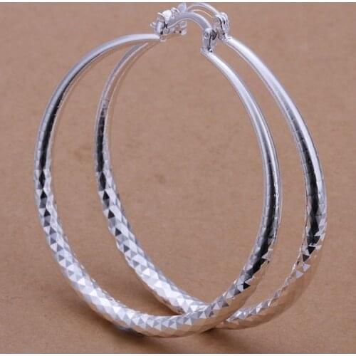 E291 Pretty Free Shipping Silver Color Bracelets For Women Wholesale Free Shipping Charm Christmas Gifts Fashion Jewelry