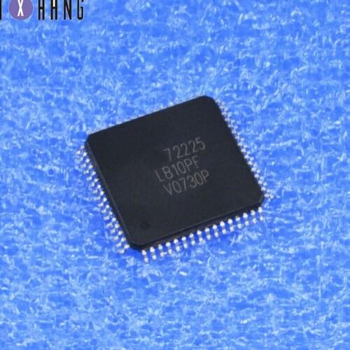 1PCS/5PCS IDT72225LB10PF IC FIFO 1024X18 SYNC 10NS 64TQFP IDT72225 72225 NEW diy electronics
