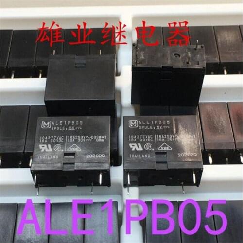 5V relay ALE1PB05 16A 4PIN