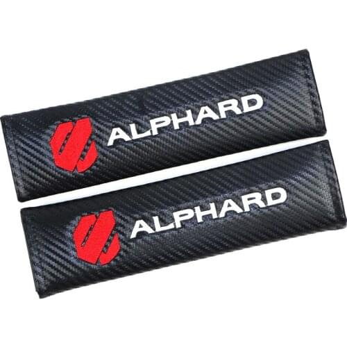 Auto Stickers Car-Styling Car Emblems Accossories Fit For Toyota Alphard CHR Avensis 2008 Corolla Avensis Rav4 Car Styling