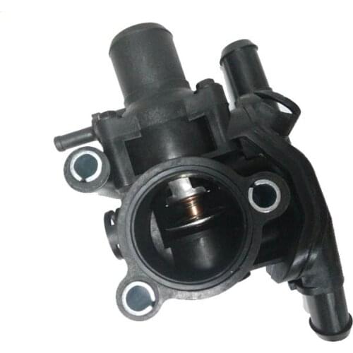 Car thermostat housing 1319480/xs4g-9k478-bd Engine For fo-rd focus 98-04years 1.8/2.0L 16v