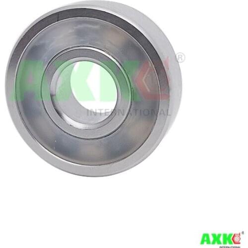 Free shipping 2pcs 316 stainless steel bearing corrosion and rust proof S693 694 695 696 697 698 699ZZ 2RS