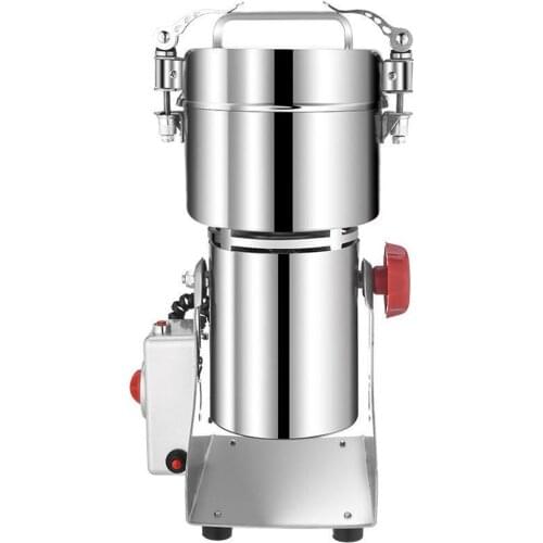 Household Grains Grinder Powder Milling Machine Medicinal Material Powder Grinding Machine Ultra-fine