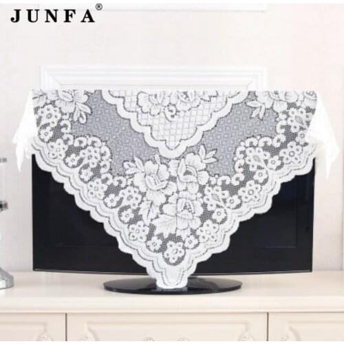 TV Cover Towel Cover TV TV Dust Cover Color Pastoral