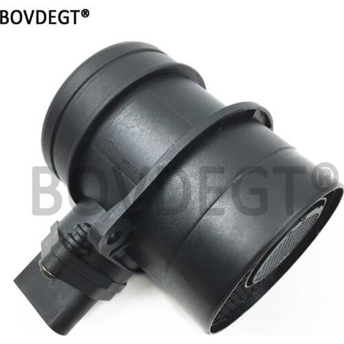 Mass Air Flow Sensor for AUDI A3 A4 A6 SKODA OCTAVIA FABIA SUPERB for VW PASSAT etc 0281002461/074906461B/M211B529AA/0986284007