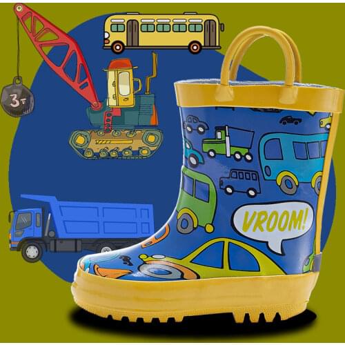 Hey leta Children's Boots