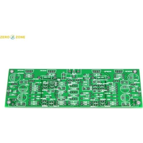HI-END reference level B22 (reference Beta 22 circuit) headphone amplifier PCB