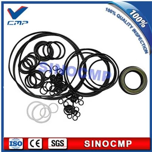 EC240 EC240LC hydraulic Main Pump Seal Kit, Repair Kits for Volvo Excavator Service Kit