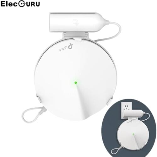 Wall Mount For TP-Link Deco M9 Plus Whole Home Mesh WiFi System Router Shelf Cable Storage Bracket Holder Without Messy Wires