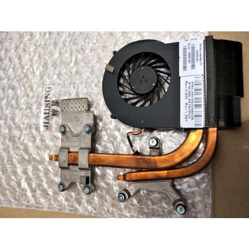 Cooler for HP pavilion DV6-3000 DV7-4000 DV6 DV7 laptop cooling heatsink with fan 622032-001 637609-001 604787-001 609965-001