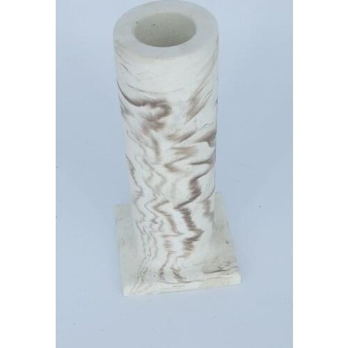 CANDLE HOLDER, ROSE VASE ARTIFICIAL FLOWER VASE, DRY FLOWER VASE, FEATURED OBJESİ