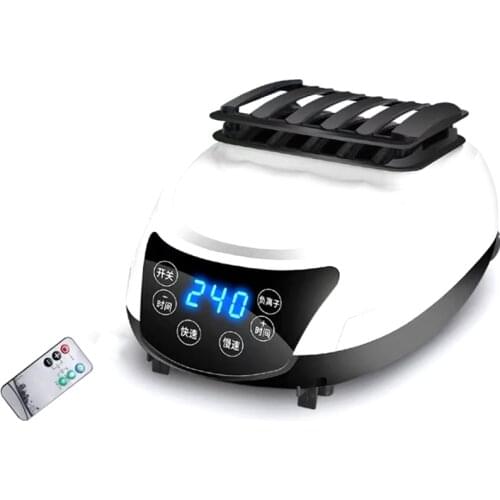 Portable Electric Clothes Dryers Smart Press Household Baby Clothes Drying Warm Wind Laundry Garment Tumble Cloth