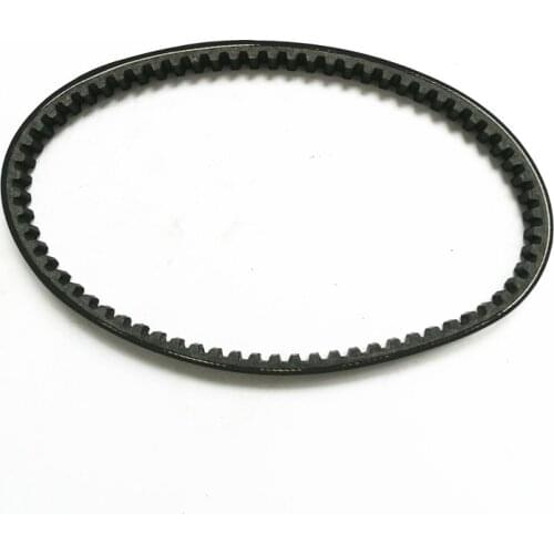 Motorcycle Rubber transmission driven belt gear pulley belt for Piaggio VESPA GENUINE 478954 R LX ZIP S 50 100 2T 4T 724X17.5