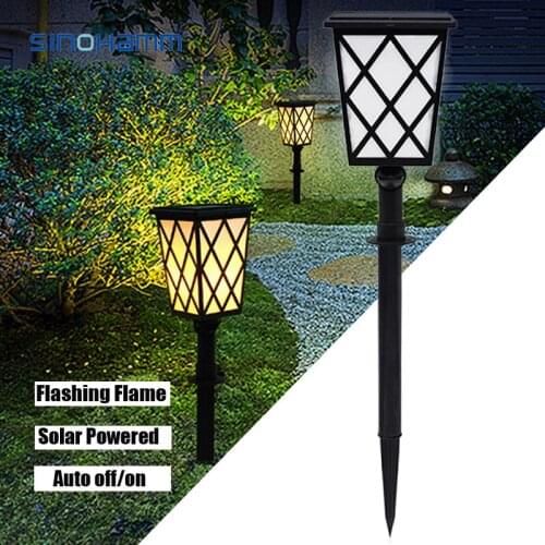 SINOHAMM LED Garden Lights